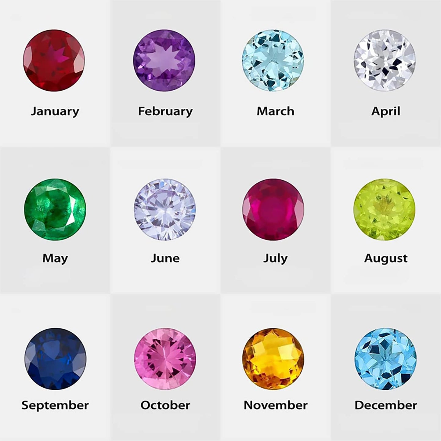 10K 14K 18K Solid Gold Personalized Family Name Ring Mothers Ring with 8 Birthstones for Women Custom Multiple Name Ring Jewelry Gifts for Mom Grandmother Wife Birthday Mother's Day Christmas