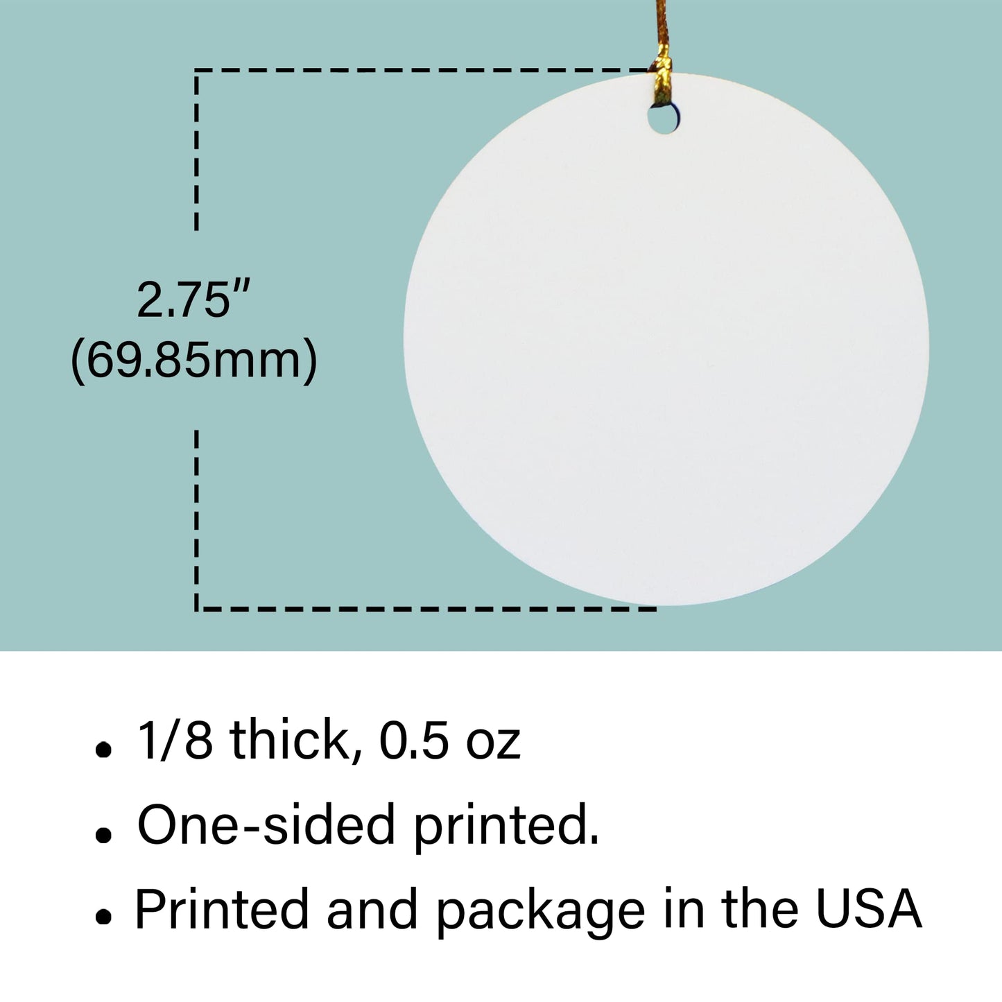 Cenluxy Add Photo Baby's First Christmas Ornament 2023, Personalized Picture Frame Baby's 1st Xmas Ornament Gifts Baby Boy Girl Kids, Baby's Name Born Date Photo Custom Ornament, Christmas Tree Decor